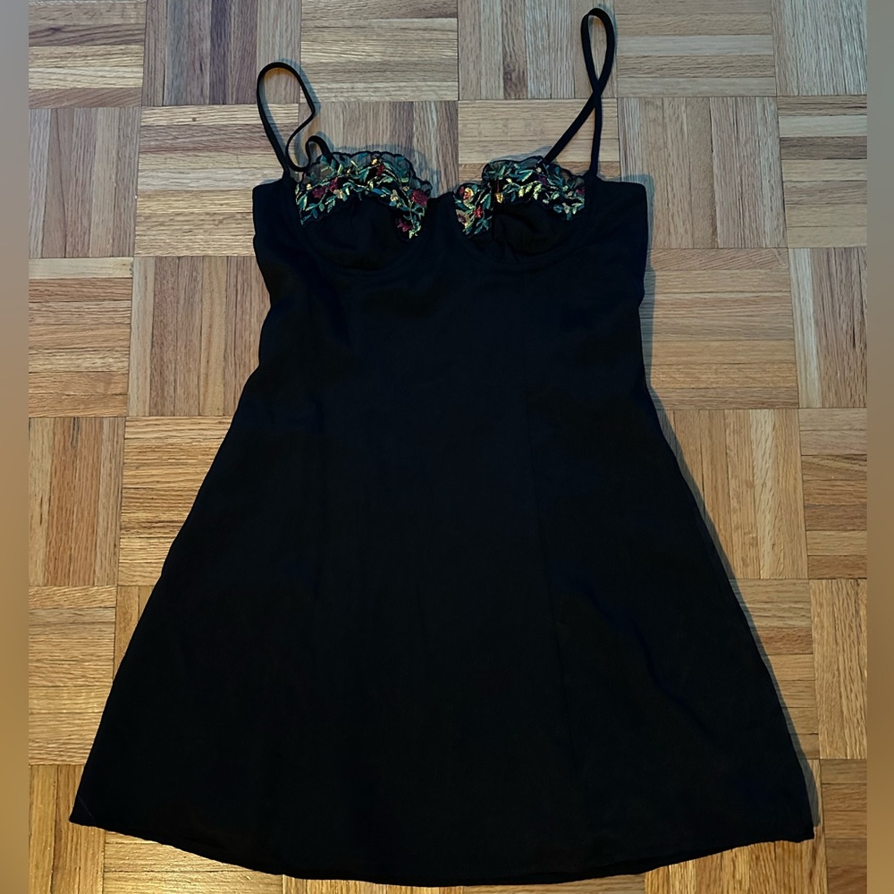 Elodie Mini Dress